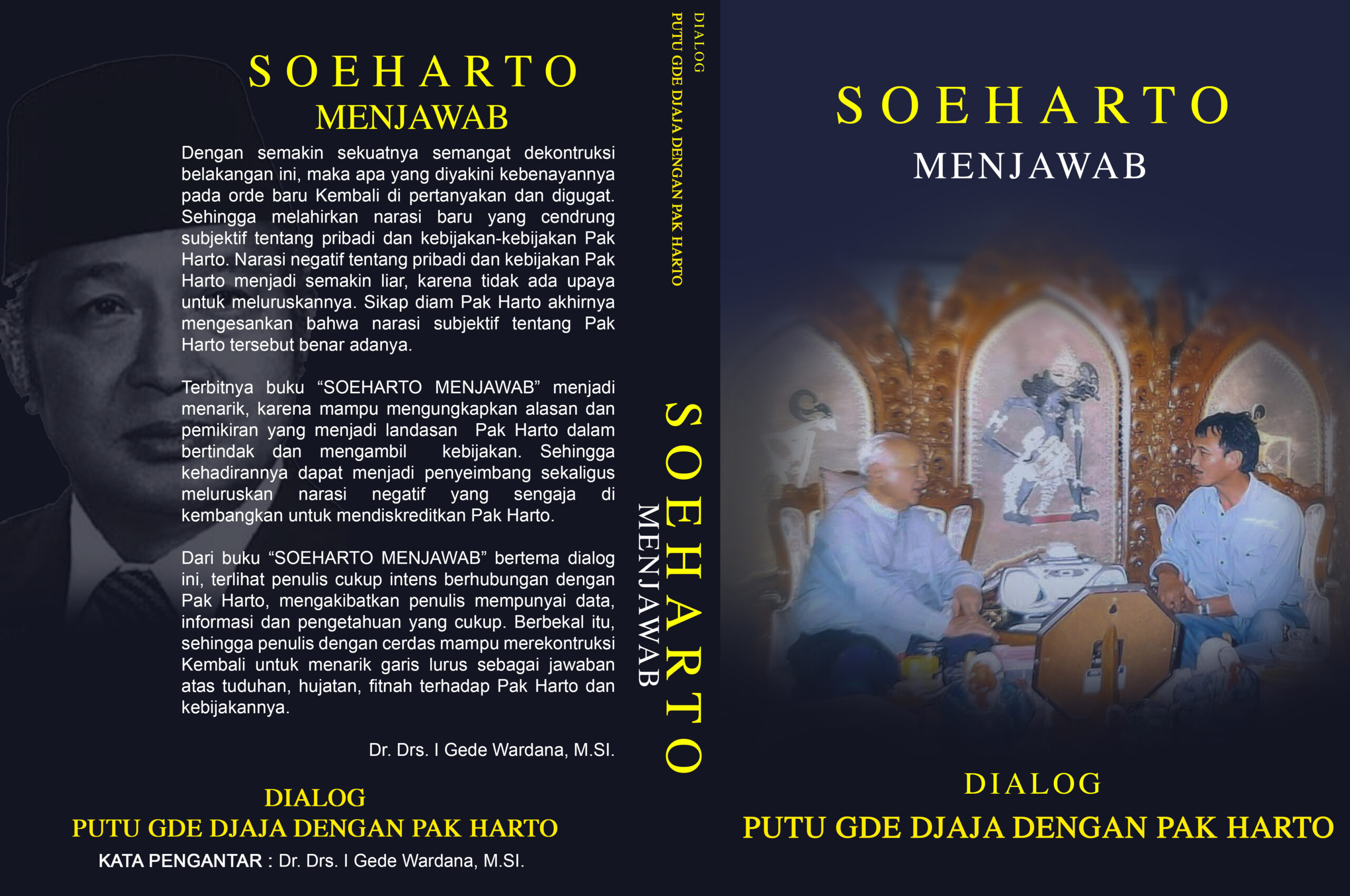 COVER BUKU SUHARTO